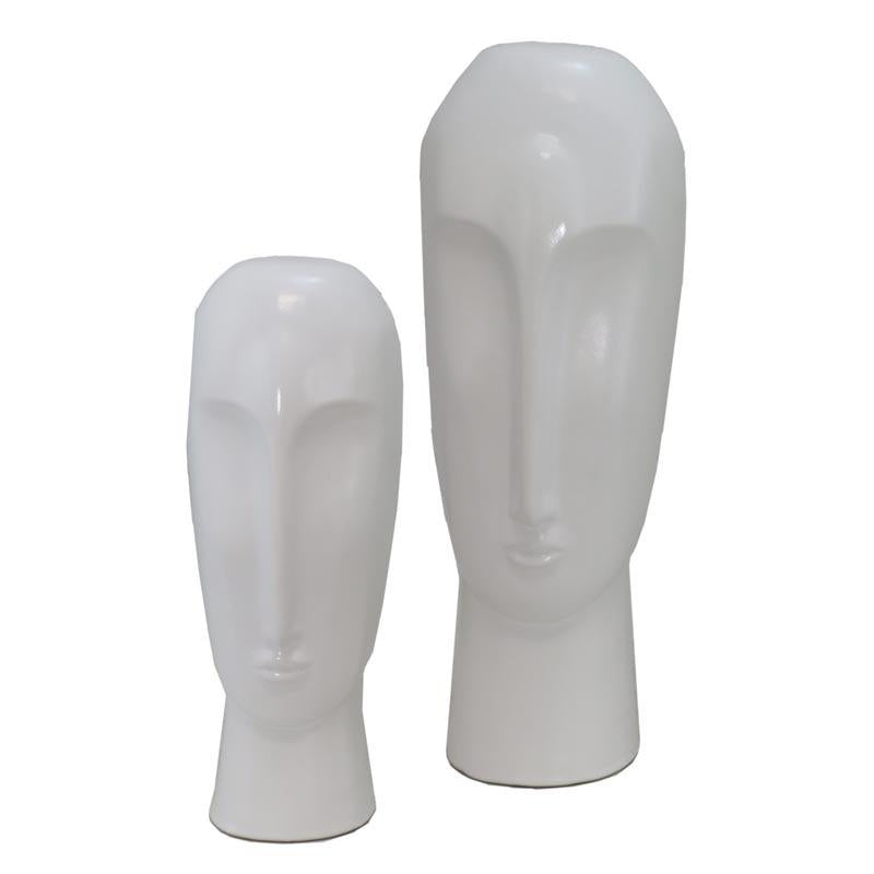 Abstract Heads Set