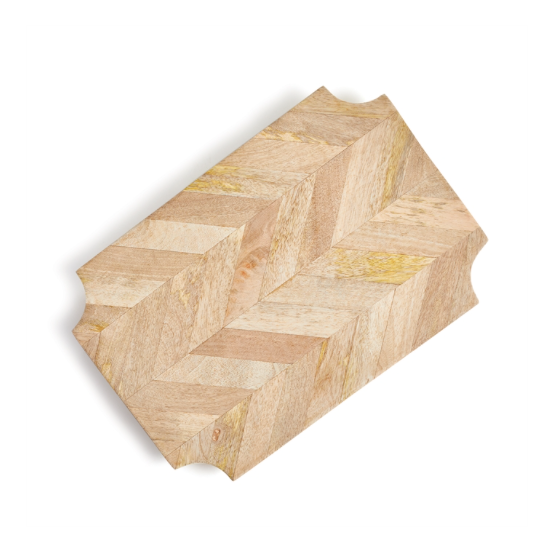Marquetry Serving Board