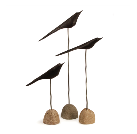 The Flock - Set of 3