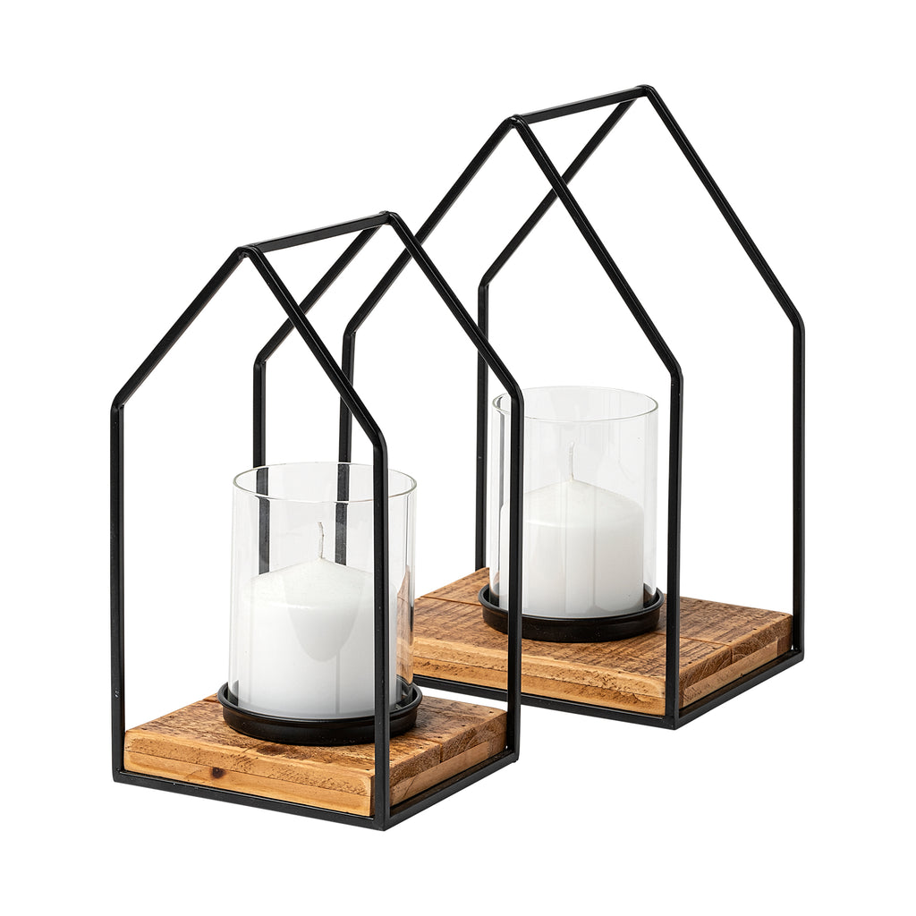 Leopold Table Candle Holder - 2 sizes available