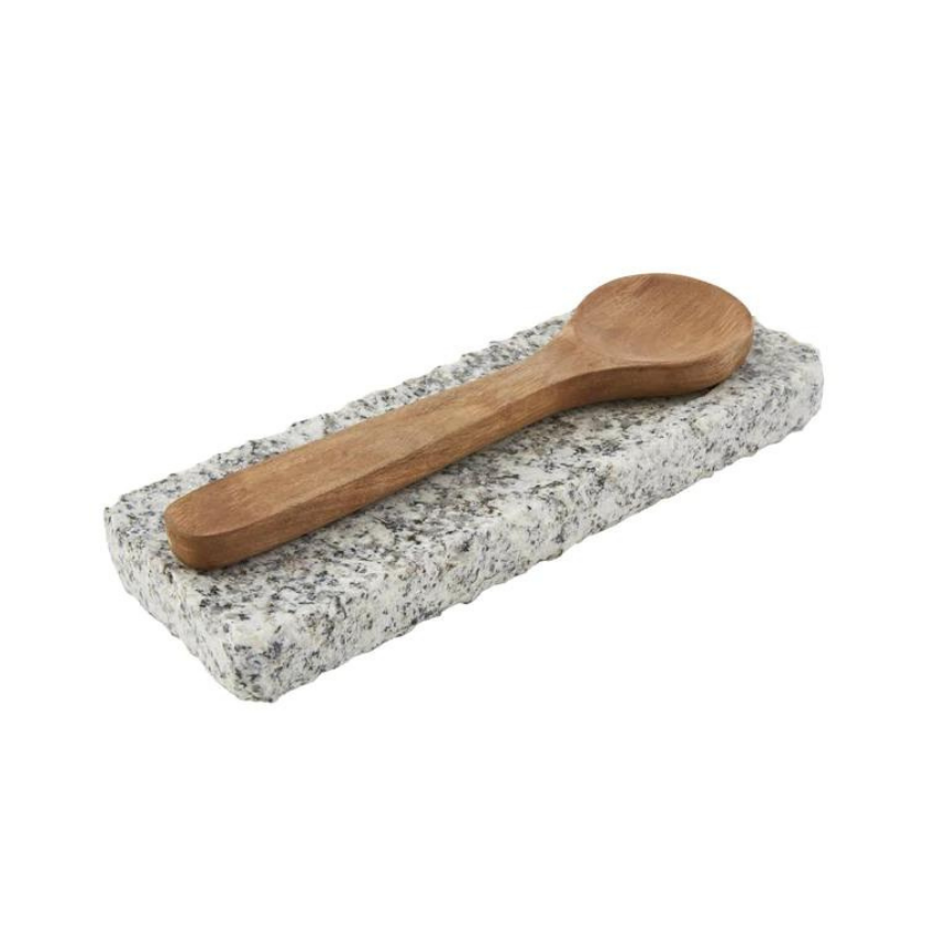 Granite Spoon Rest Set