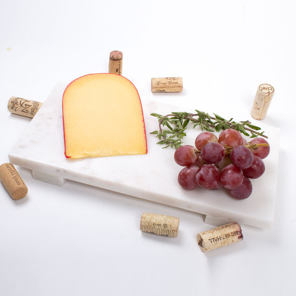 Small Marble Cheese Board