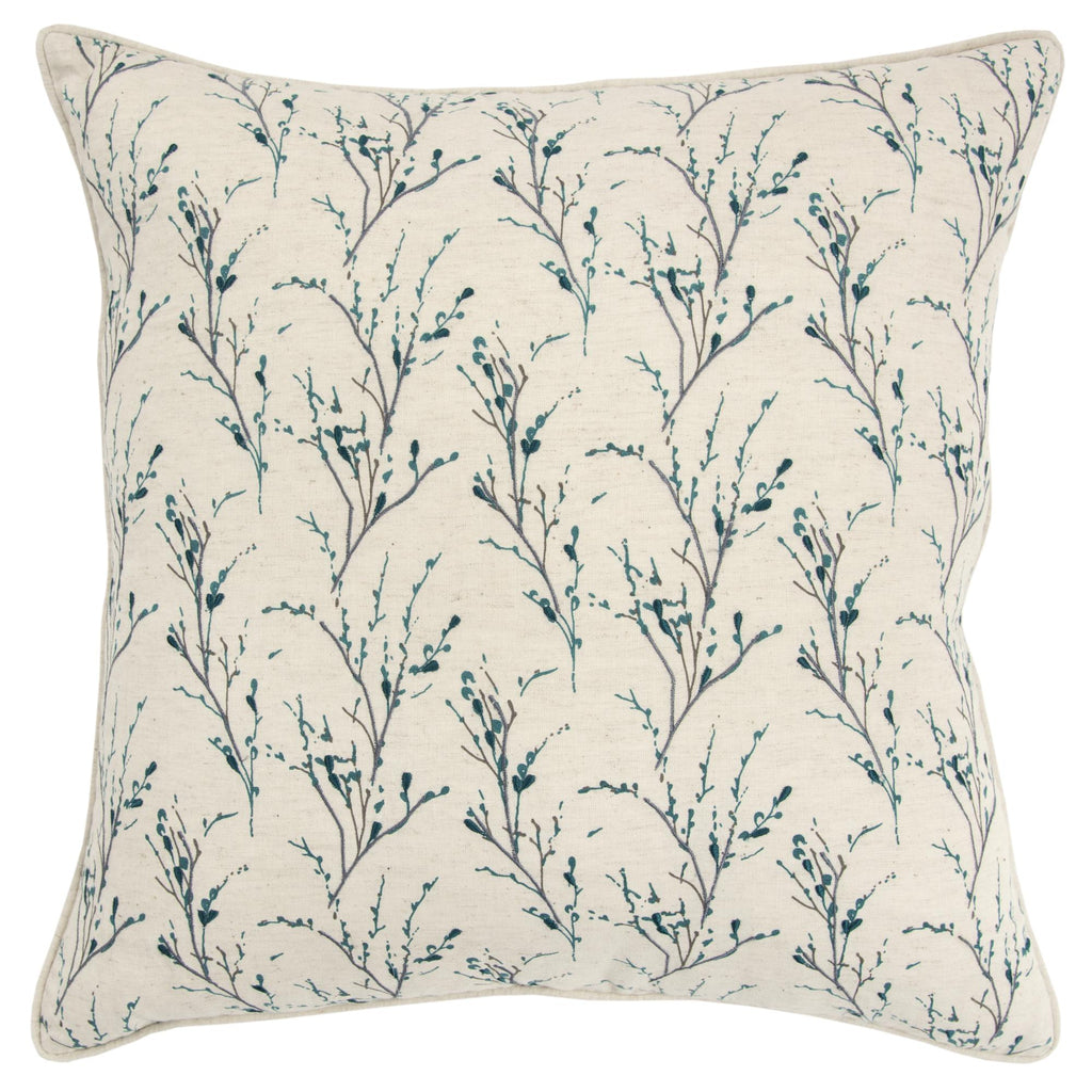 Floral Branch Pillow