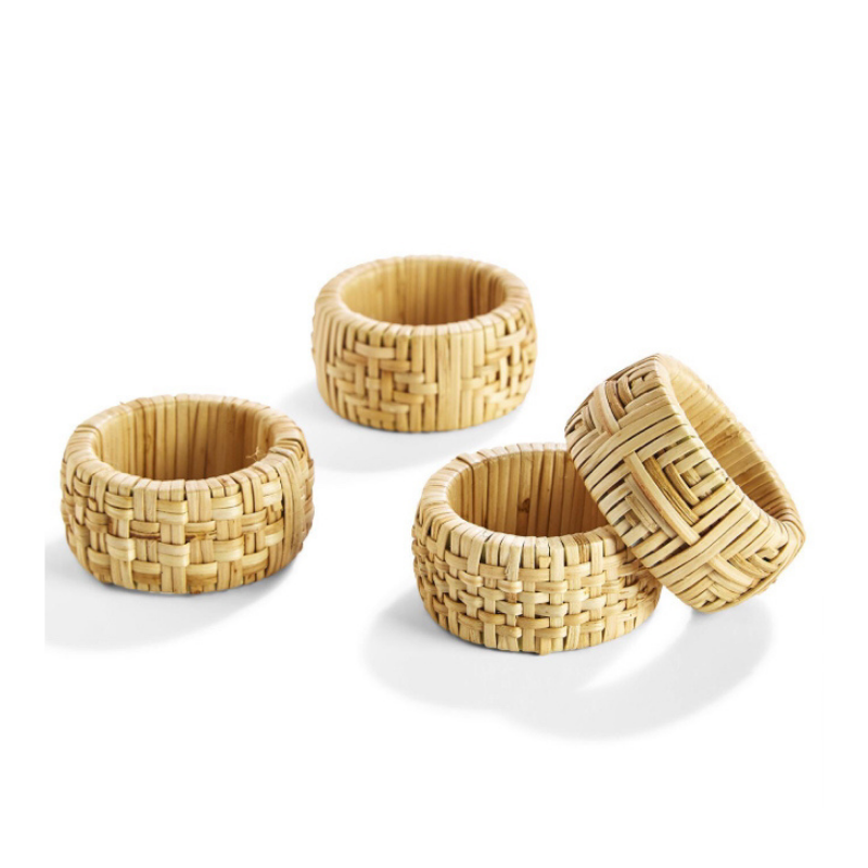 Cane Napkin Rings – Theory Design Studio